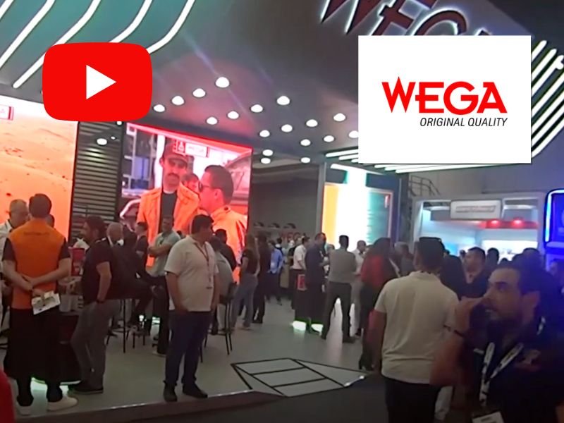 Wega destacó su presencia en Automec 2025