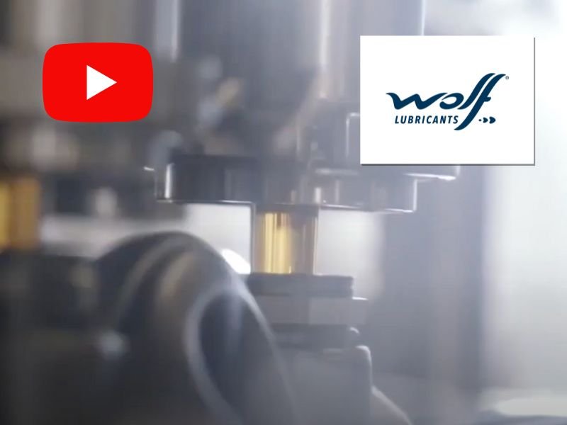 Wolf presentó su línea en Automec 2025