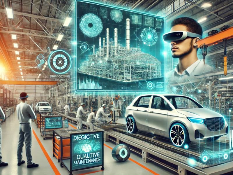 Soluciones ambientales en la industria automotriz