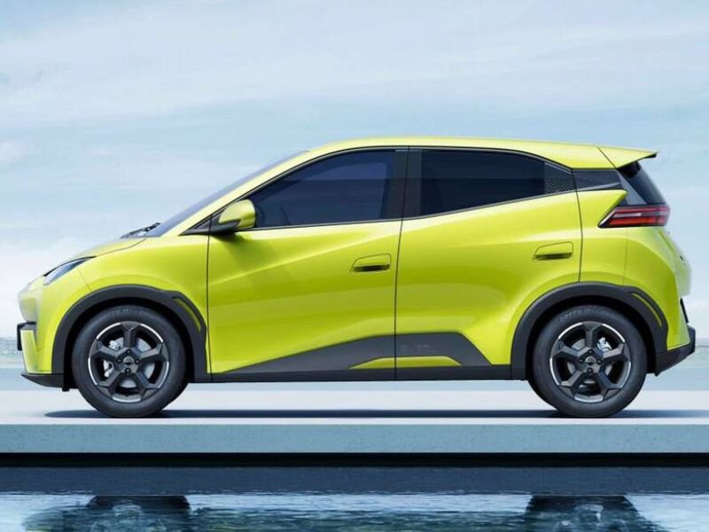 BYD llega a Argentina con nuevos modelos eléctricos