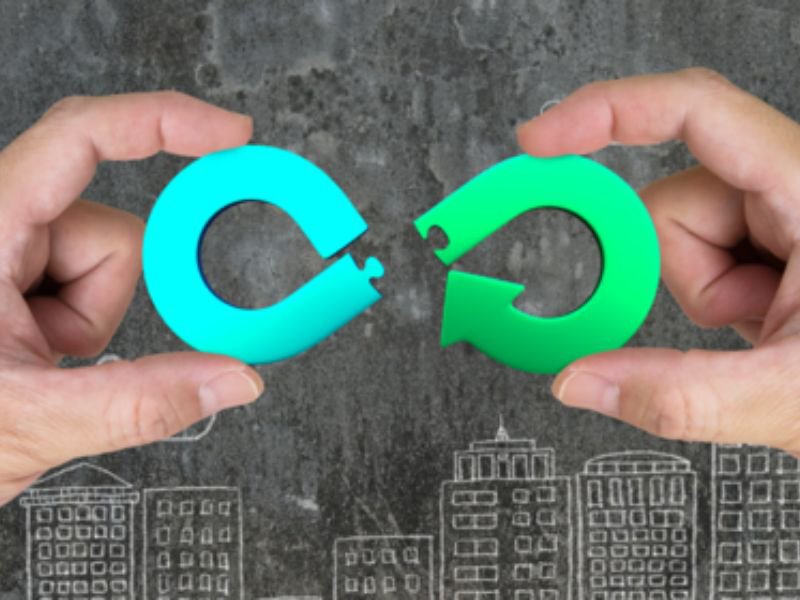 Piezas reutilizadas ganan terreno en Europa