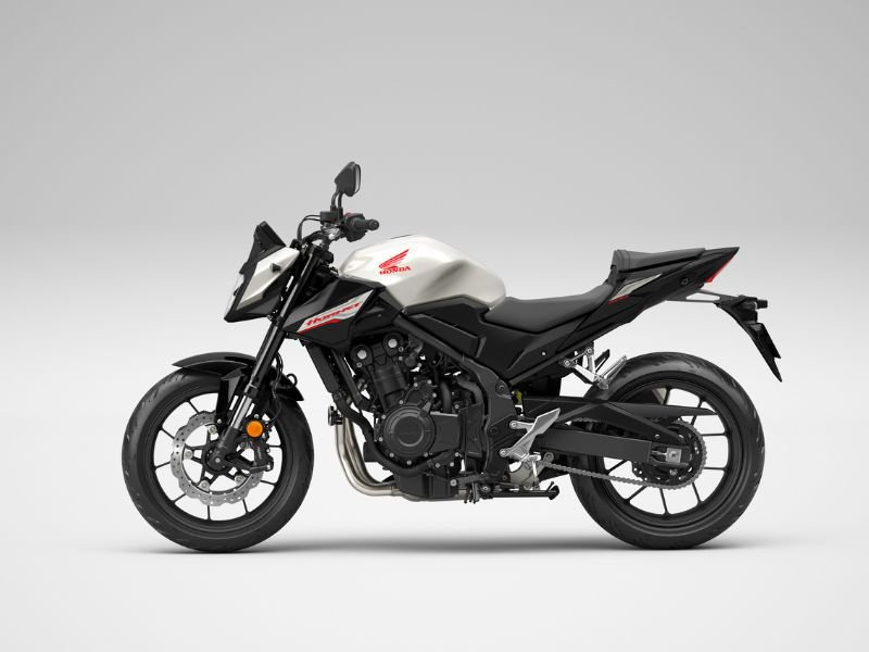 Honda lanza la nueva CB500 Hornet