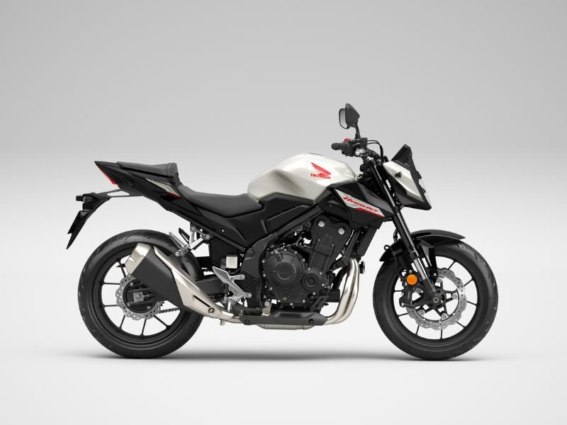 Ficha técnica de la nueva Honda CB500 Hornet
