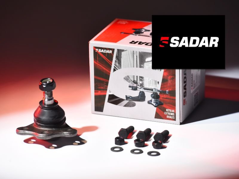 Sadar, repuestos siempre cerca