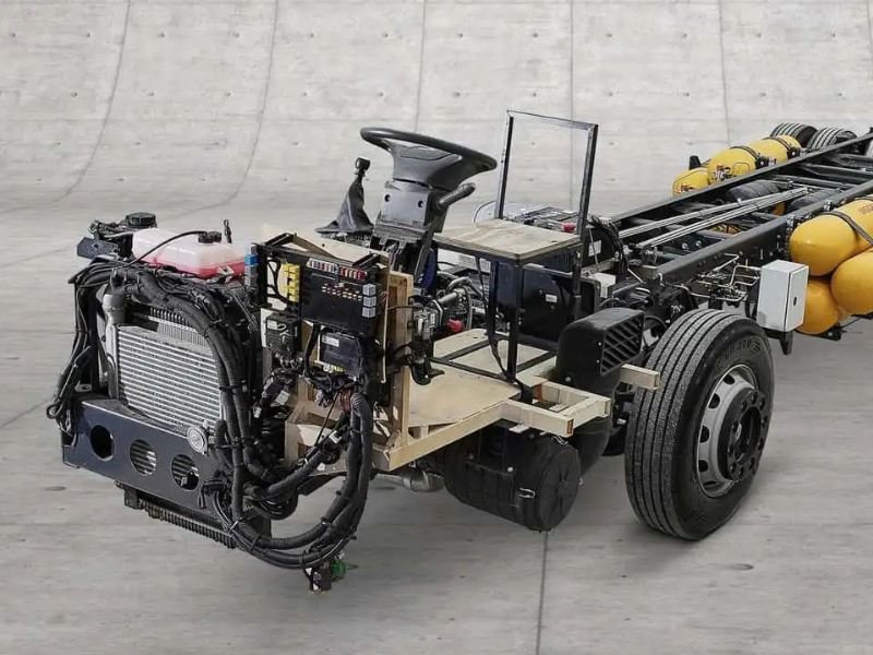 FPT impulsa motores a etanol y GNC en la región