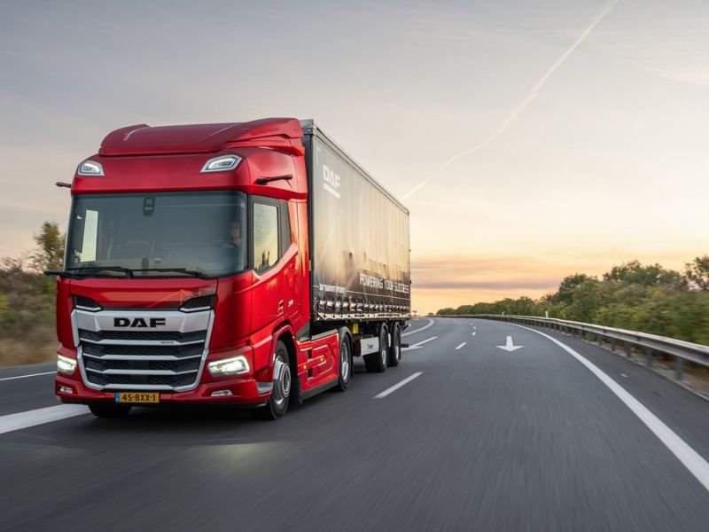 DAF XD gana como Camión del Año en Reino Unido