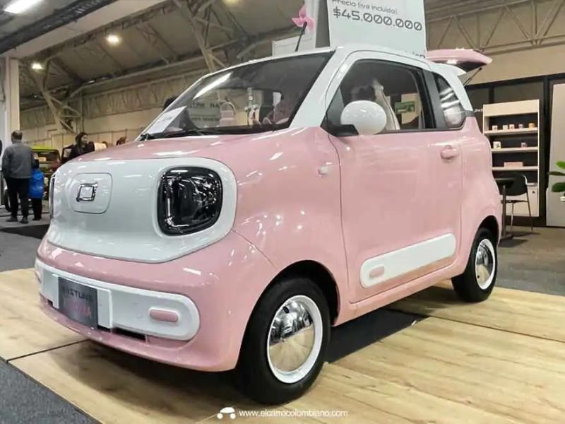 BESTUNE XIAOMA, movilidad eléctrica para la ciudad