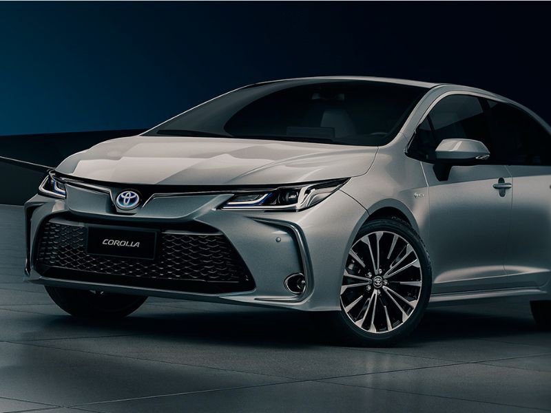 Nueva versión del Toyota Corolla ya disponible