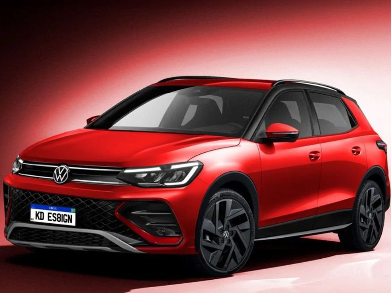 Volkswagen Tera llegará a Uruguay en agosto 2025