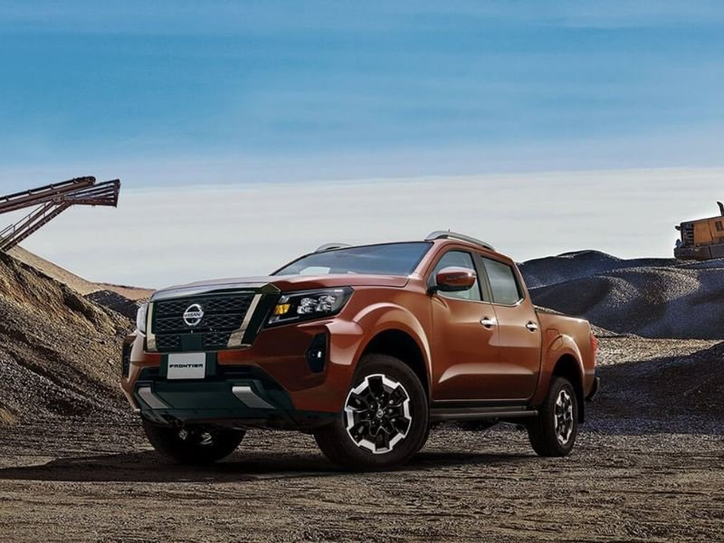 Nissan Frontier refuerza su seguridad en la región