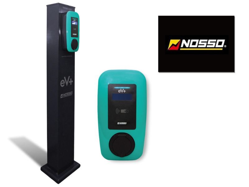 Estaciones de Carga de desarrollo nacional