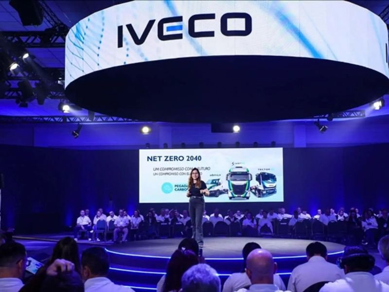 IVECO impulsa programa ESG en América Latina