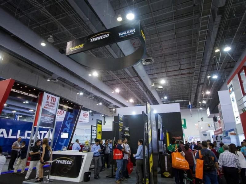 INA PAACE Automechanika vuelve a Ciudad de México