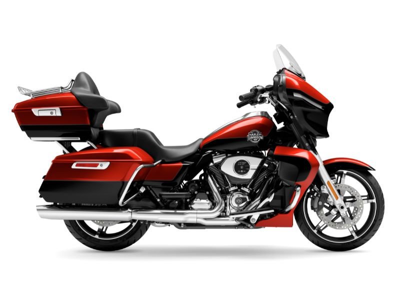 Street Glide Ultra, touring con base Harley-Davidson