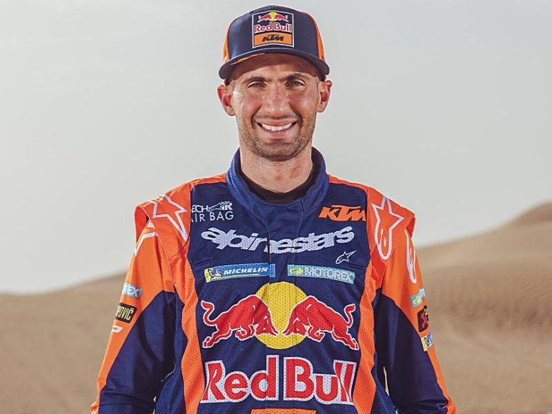 Kevin Benavides se retira del motociclismo profesional