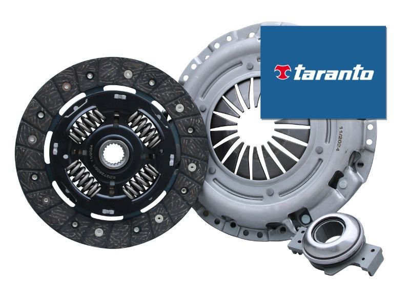 Taranto lanza un nuevo Kit de embragues para motores Firefly