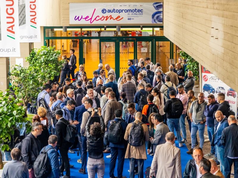 AFAC participó en Autopromotec 2025 en Italia