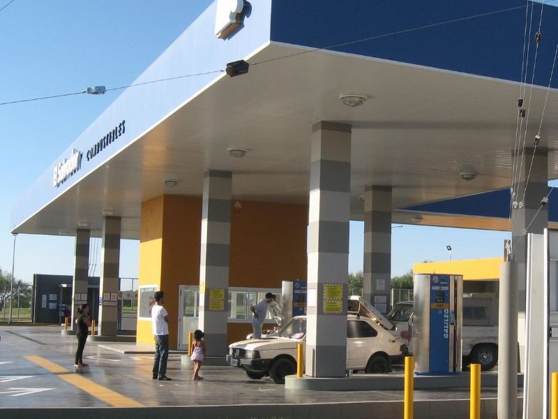 Caída del GNC: menos conversiones y consumo