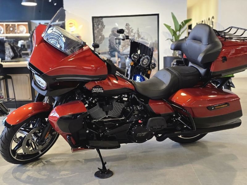 Harley-Davidson abre nuevo concesionario en Olivos