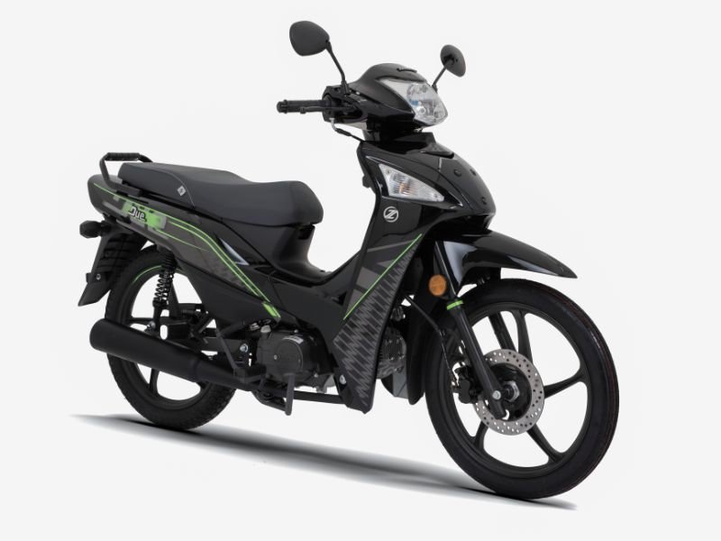 Zanella actualiza su línea urbana e incorpora más motos