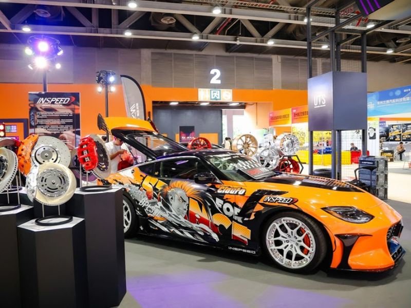 AAG Impulsa la Industria Automotriz en el sur de China