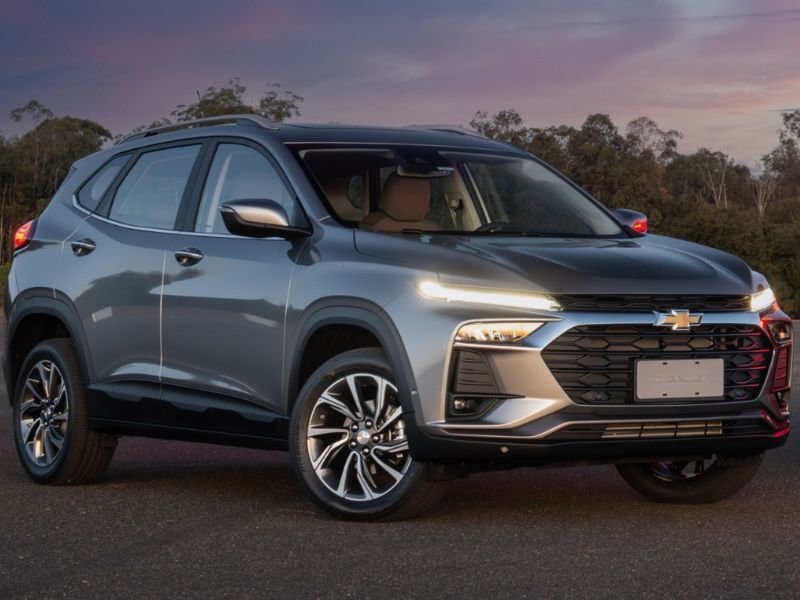 Nuevo Chevrolet Tracker inicia producción en Brasil