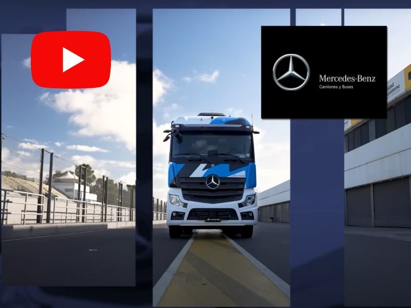 Entrevistas en Actros 2: Marcos Padilla de Transportes Padilla