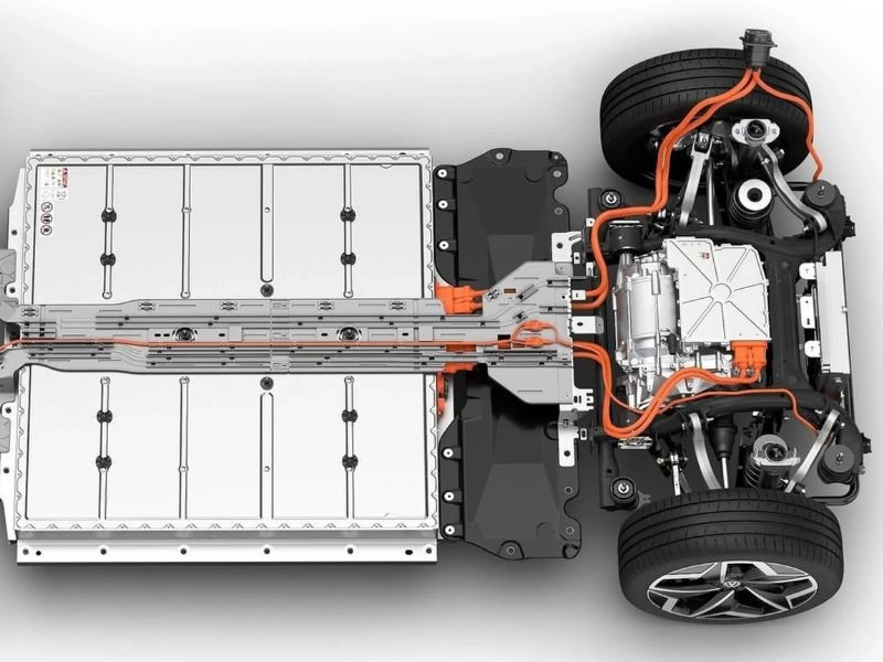 Baterías de autos eléctricos: uso tras su vida útil