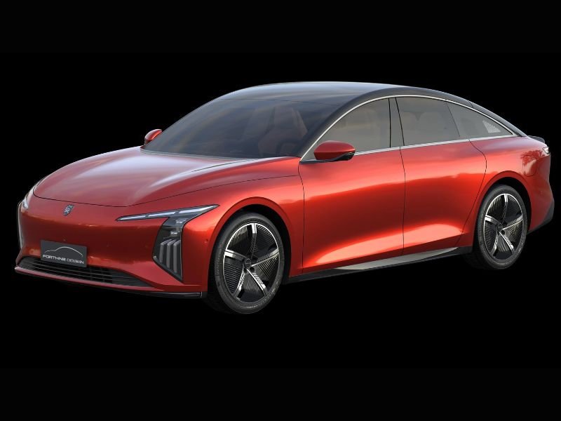 Forthing debuta en Uruguay con tres nuevos modelos