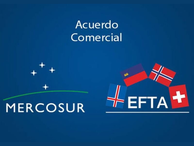 Acuerdo Mercosur–EFTA y efectos en el sector automotor
