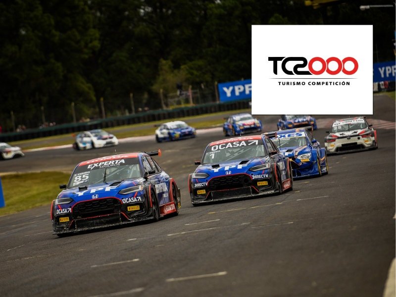 El TC2000 vuelve a Nueve de Julio con sus nuevos autos