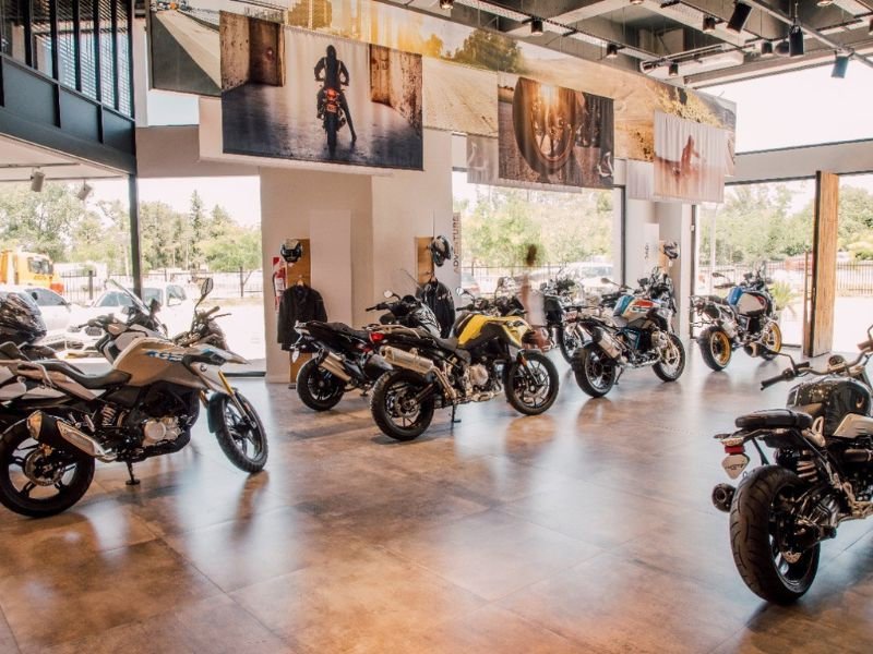 Suben los patentamientos de motos en junio