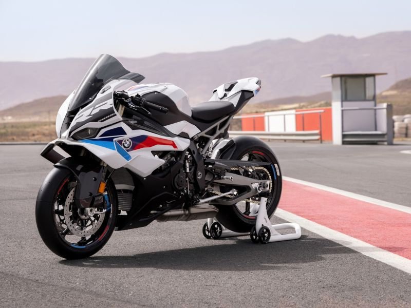 BMW lanza en Argentina la nueva S 1000 RR 2025
