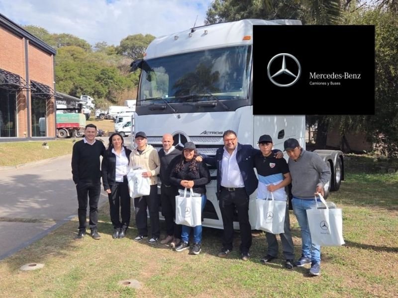 TruckCionar Futuro ya está en marcha