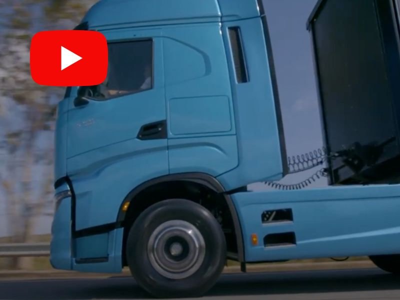 Conectividad y Postventa IVECO S-Way