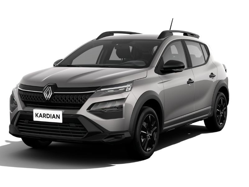 Renault presenta el Kardian Authentic en Brasil
