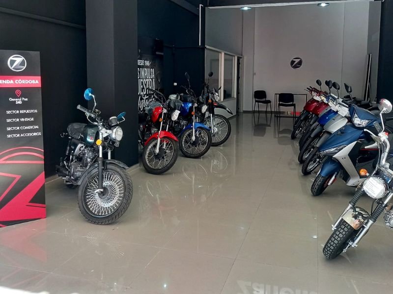 Crecen los patentamientos de motos en julio