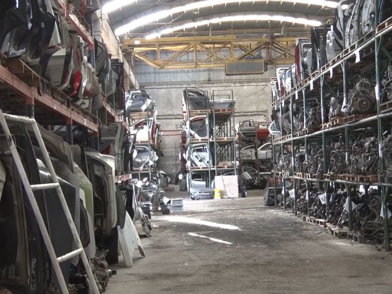 Cambian las reglas para desarmaderos en Argentina