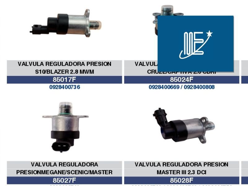Expoyer suma productos para distintas líneas de repuestos