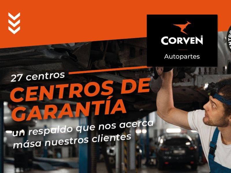 ”¡Seguimos sumando Centros de Garantía en todo el país!”