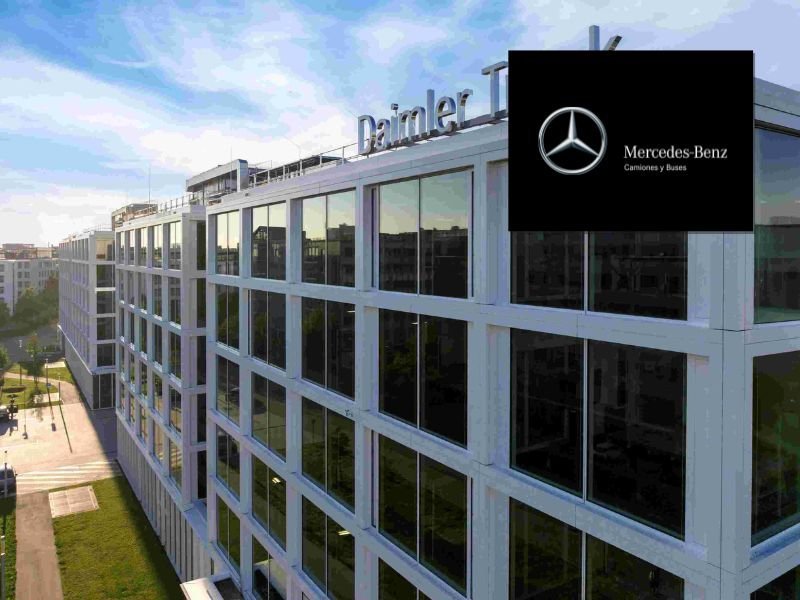 Daimler Truck ajusta proyecciones para 2025