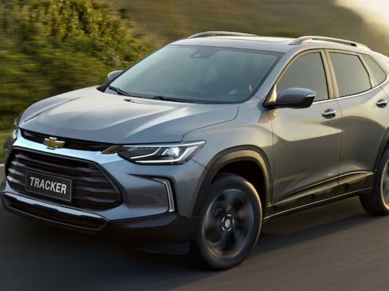 Nuevo Chevrolet Tracker sigue liderando el segmento SUV