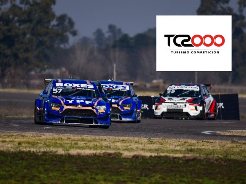 El TC2000 regresa a General Roca después de seis años