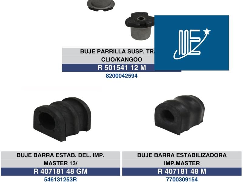 Expoyer presenta novedades en repuestos multimarcas