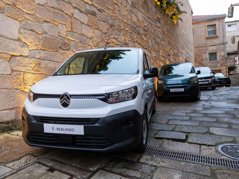 Stellantis Pro One mantiene liderazgo en España 2025