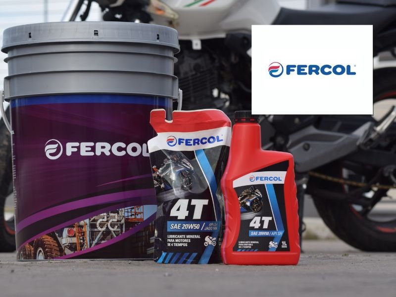 Fercol: mantenimiento de motos y eficiencia ambiental
