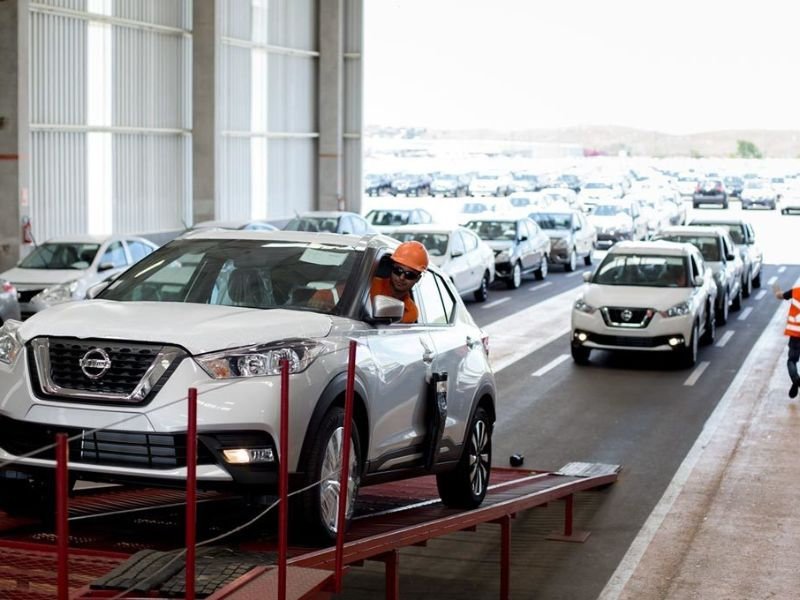 Patentamientos crecieron 9,13% en julio en Brasil