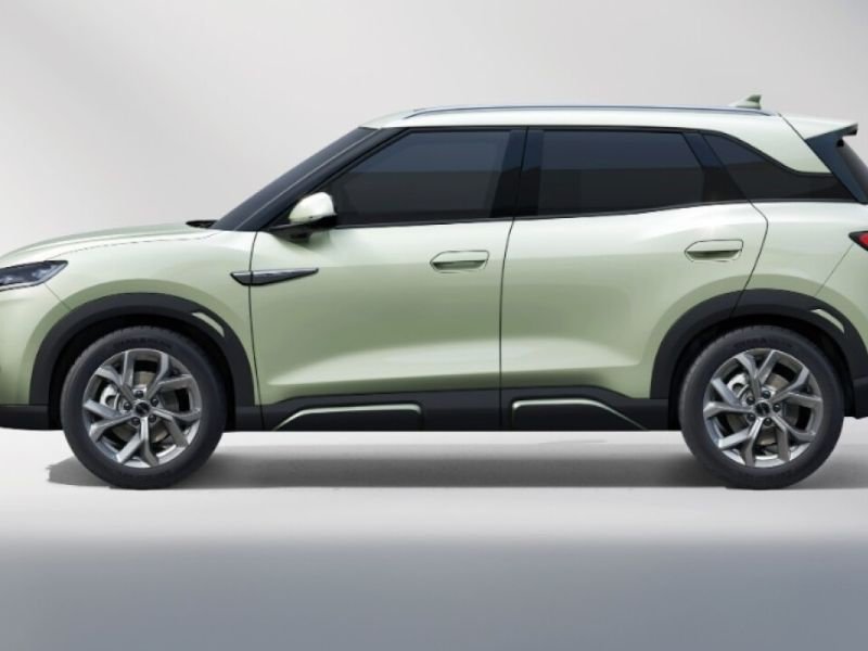 BYD presentó el SUV eléctrico Yuan Pro