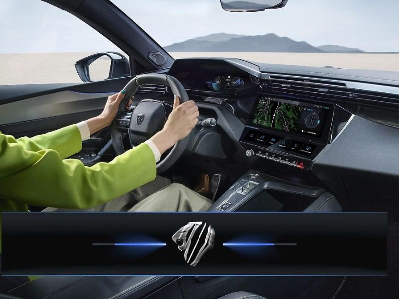 Peugeot integra ChatGPT y revoluciona la conducción