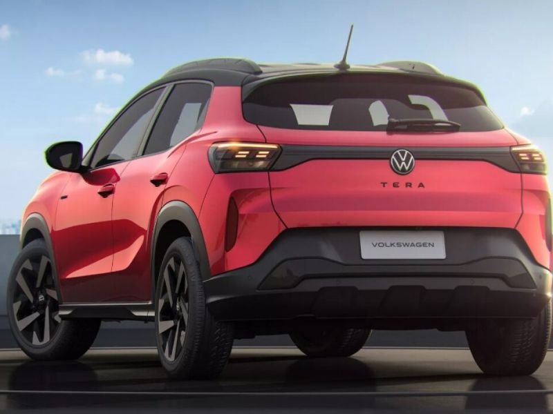 Agotada la preventa de Volkswagen Tera SUV